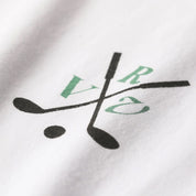 POLERA RIVVIA SWINGERS CLUB WHT