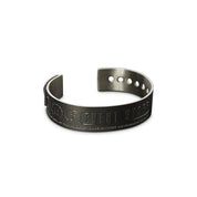 PULSERA HUF ADMISSION BRACELET SILVER