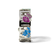 ANILLO HUF TRIP RING SILVER