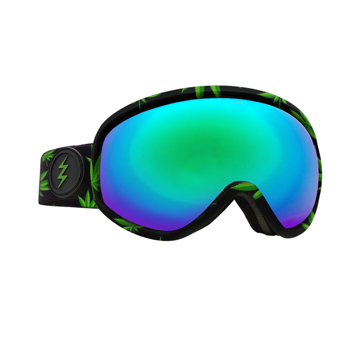 ANTIPARRAS ELECTRIC MASHER JUANA BROSE/GREEN CHR