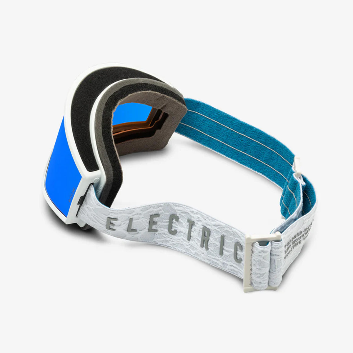 ANTIPARRAS ELECTRIC EK1 MATTE WHITE NURON/BLUE CHR + BLY