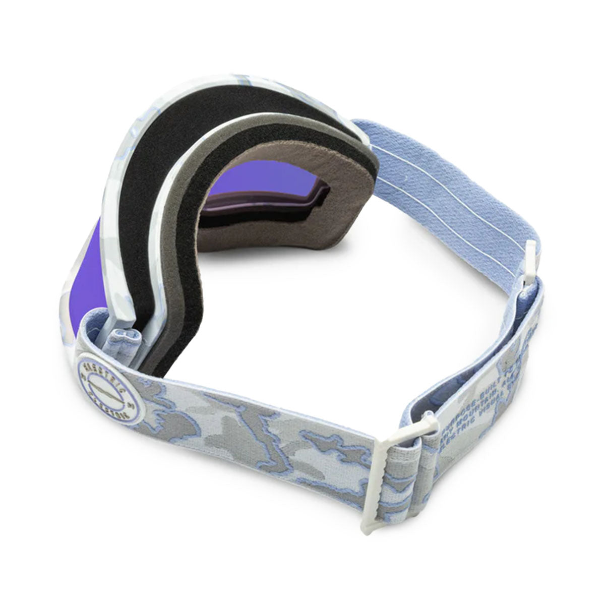 ANTIPARRAS ELECTRIC HEX FUTURE CAMO PUR/CHR