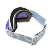 ANTIPARRAS ELECTRIC HEX FUTURE CAMO PUR/CHR