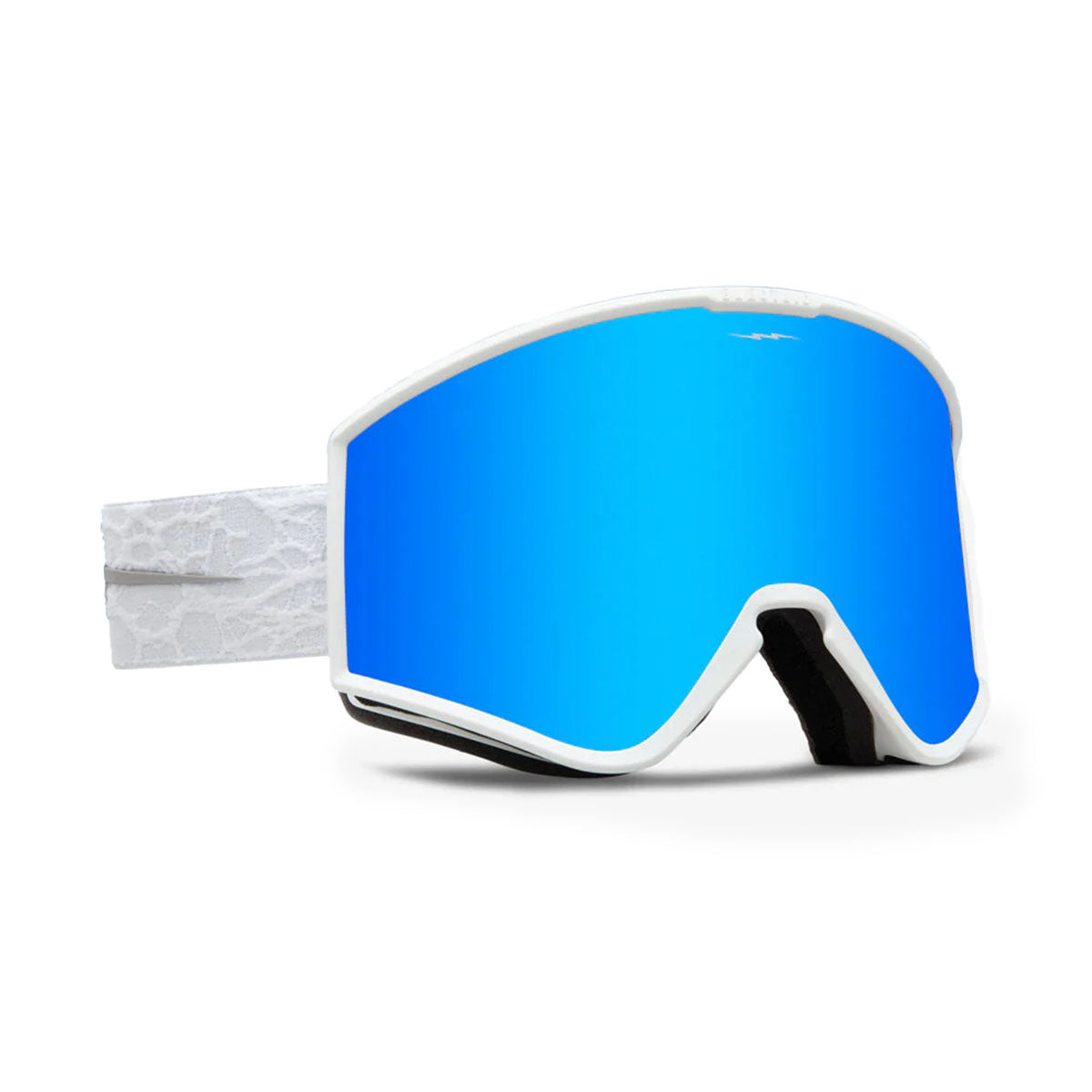 ANTIPARRAS ELECTRIC KLEVELAND MATTE WHITE NURON BLU/CHR