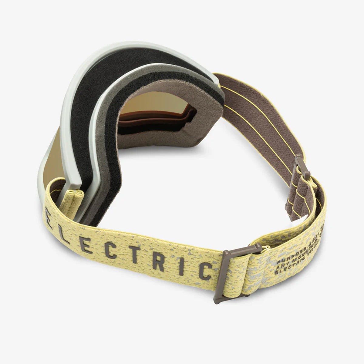 ANTIPARRAS ELECTRIC HEX CANNA SPECKLE GOLD/CHR