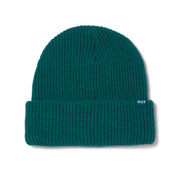 BEANIE HUF SET USUAL SEA GREEN