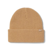 BEANIE HUF SET USUAL TAN