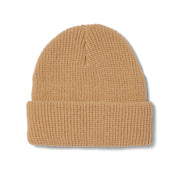 BEANIE HUF SET USUAL TAN