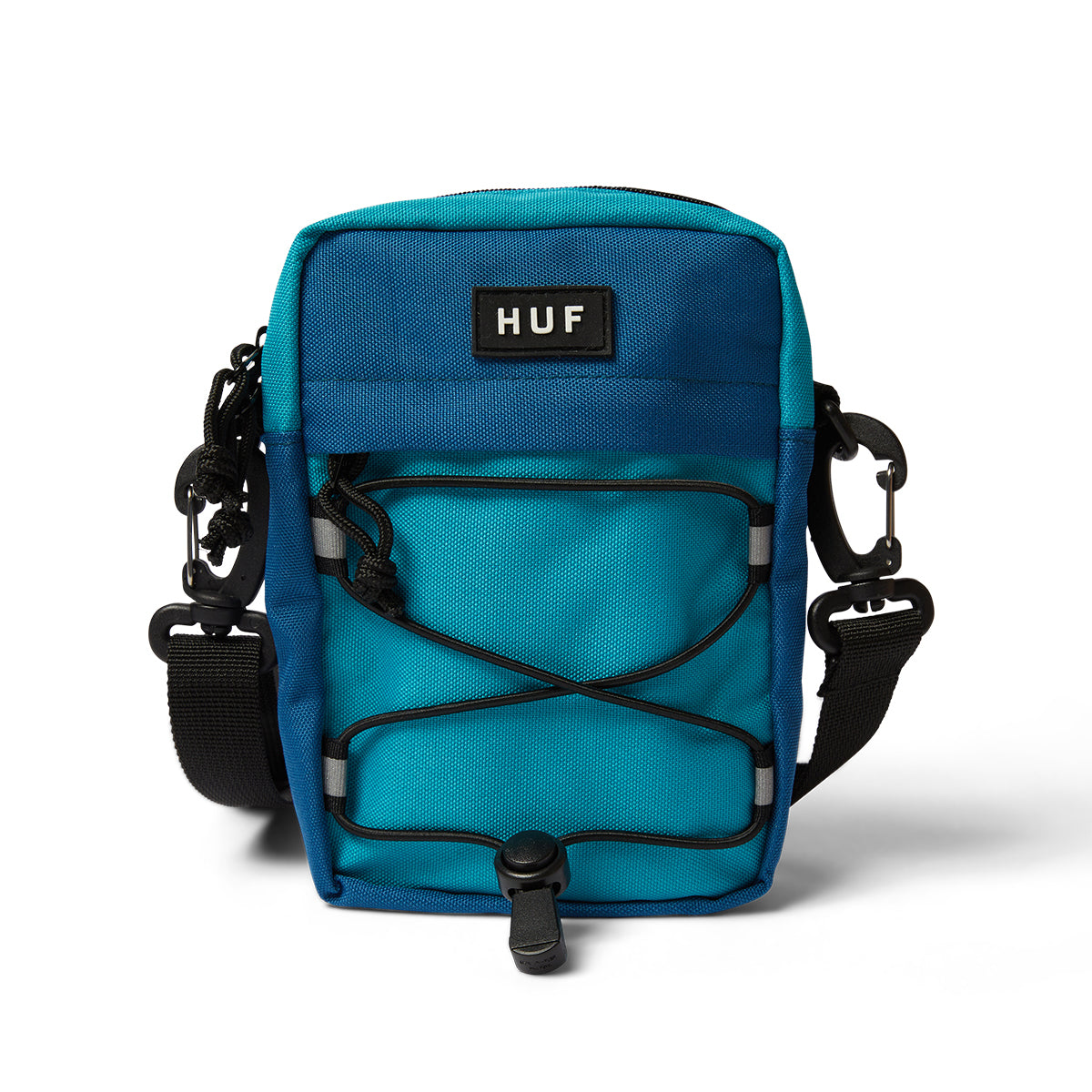 BOLSO HUF BOWERY SIDE BAG BLUE