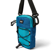 BOLSO HUF BOWERY SIDE BAG BLUE