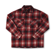 CAMISA FORMER MANNERS FLANNEL LS RED