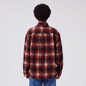 CAMISA FORMER MANNERS FLANNEL LS RED
