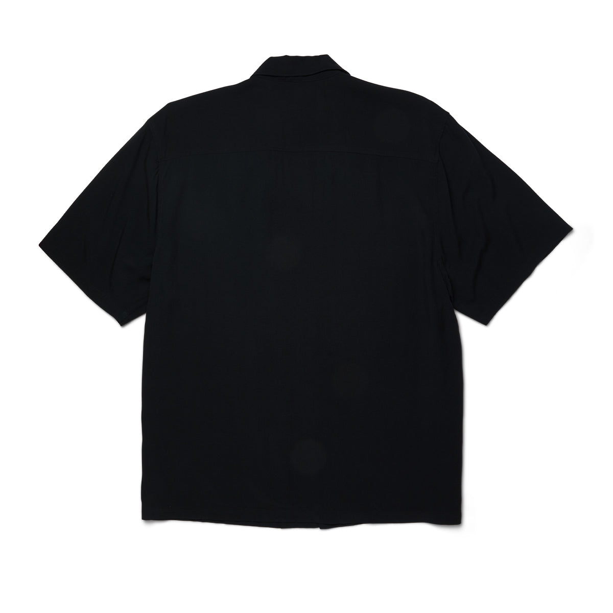 CAMISA HUF BIG DAWG S/S RESORT SHIRT BLK