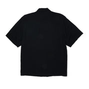 CAMISA HUF BIG DAWG S/S RESORT SHIRT BLK