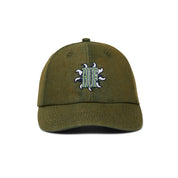 CAP HUF APOLLO DENIM 6 PANEL CV THYME