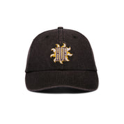 CAP HUF APOLLO DENIM 6 PANEL CV DUST PURPLE