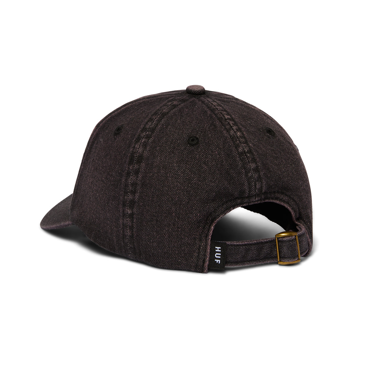 CAP HUF APOLLO DENIM 6 PANEL CV DUST PURPLE