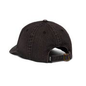 CAP HUF APOLLO DENIM 6 PANEL CV DUST PURPLE