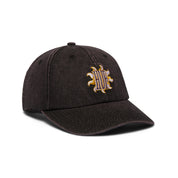 CAP HUF APOLLO DENIM 6 PANEL CV DUST PURPLE