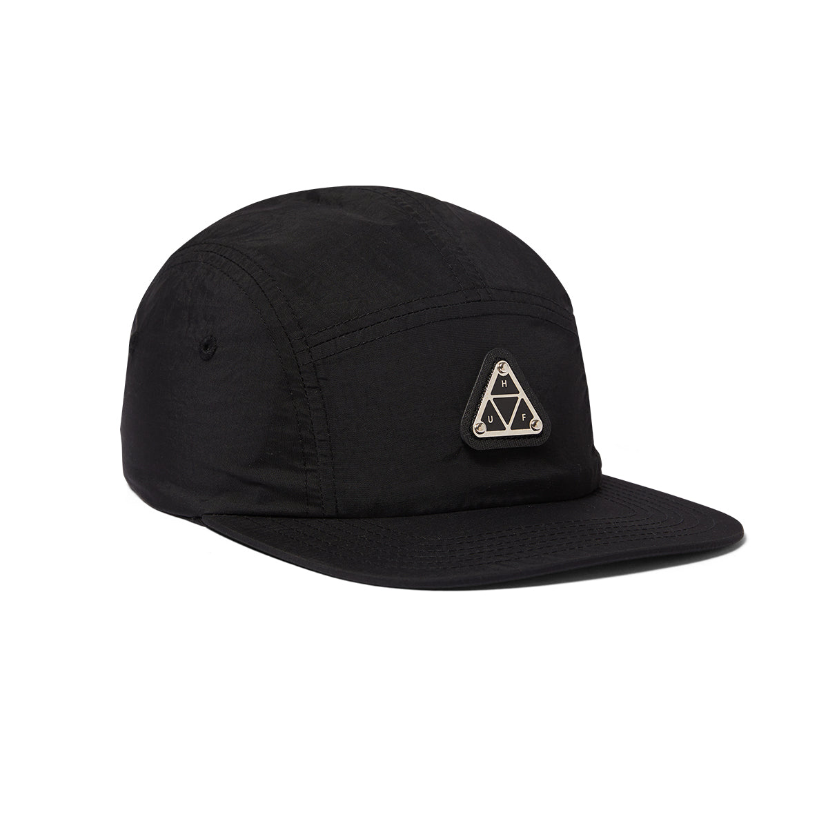 CAP HUF METAL TT VOLLEY BLACK
