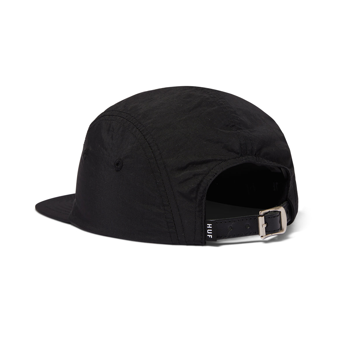 CAP HUF METAL TT VOLLEY BLACK
