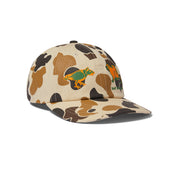 CAP HUF RIGEON SNAPBACK CAMO