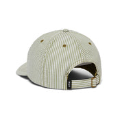 CAP HUF SEERSUCKER MEGABLAST 6 PANEL GREEN