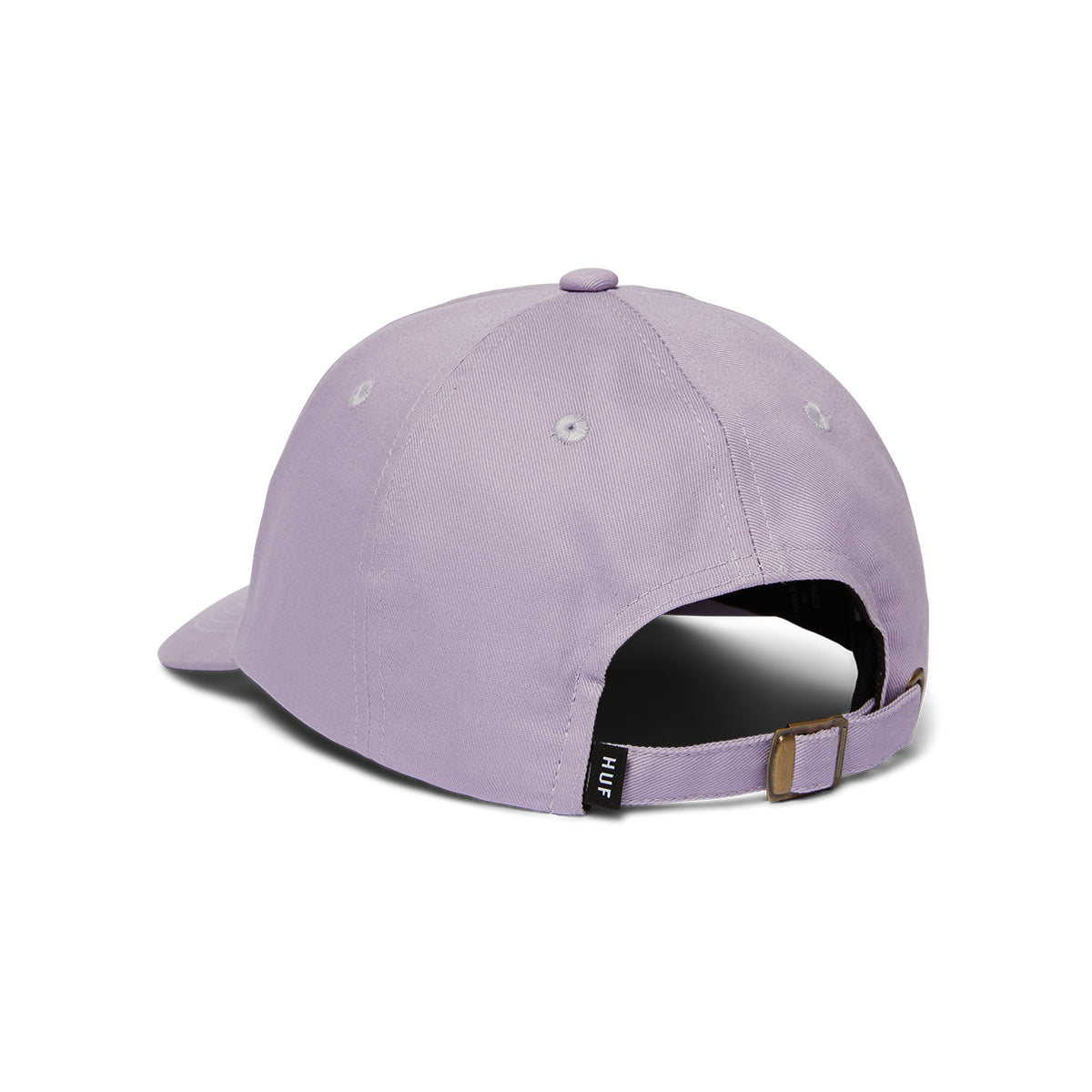 CAP HUF SET OG CV 6 PANEL DUST PURPLE