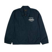 CHAQUETA HUF FULL SERVICE SHOP NAVY