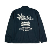 CHAQUETA HUF FULL SERVICE SHOP NAVY
