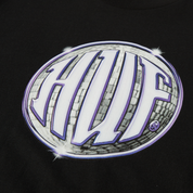 POLERA D ZONE S/S TEE BLACK