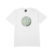 POLERA D ZONE S/S TEE WHITE