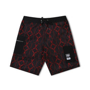 TRAJE DE BAÑO FORMER DANE COIL 18.5' - BLACK BLOOD