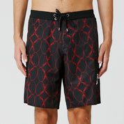 TRAJE DE BAÑO FORMER DANE COIL 18.5' - BLACK BLOOD