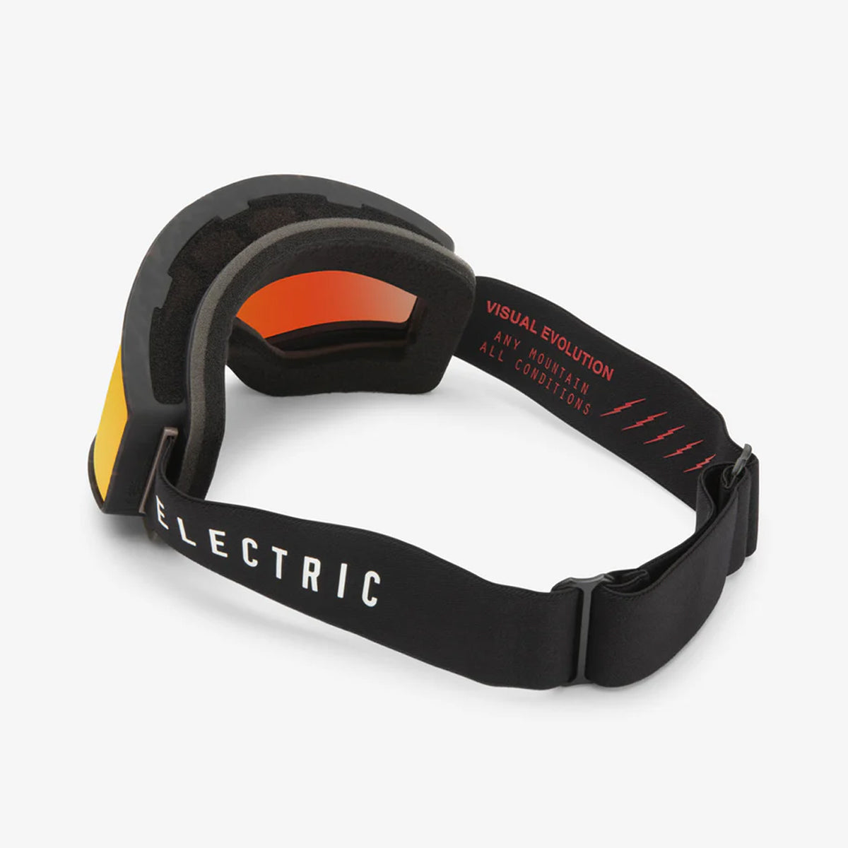 ANTIPARRAS ELECTRIC EK2 BLACK TORT/AUBURN RED + BL ATOMIC
