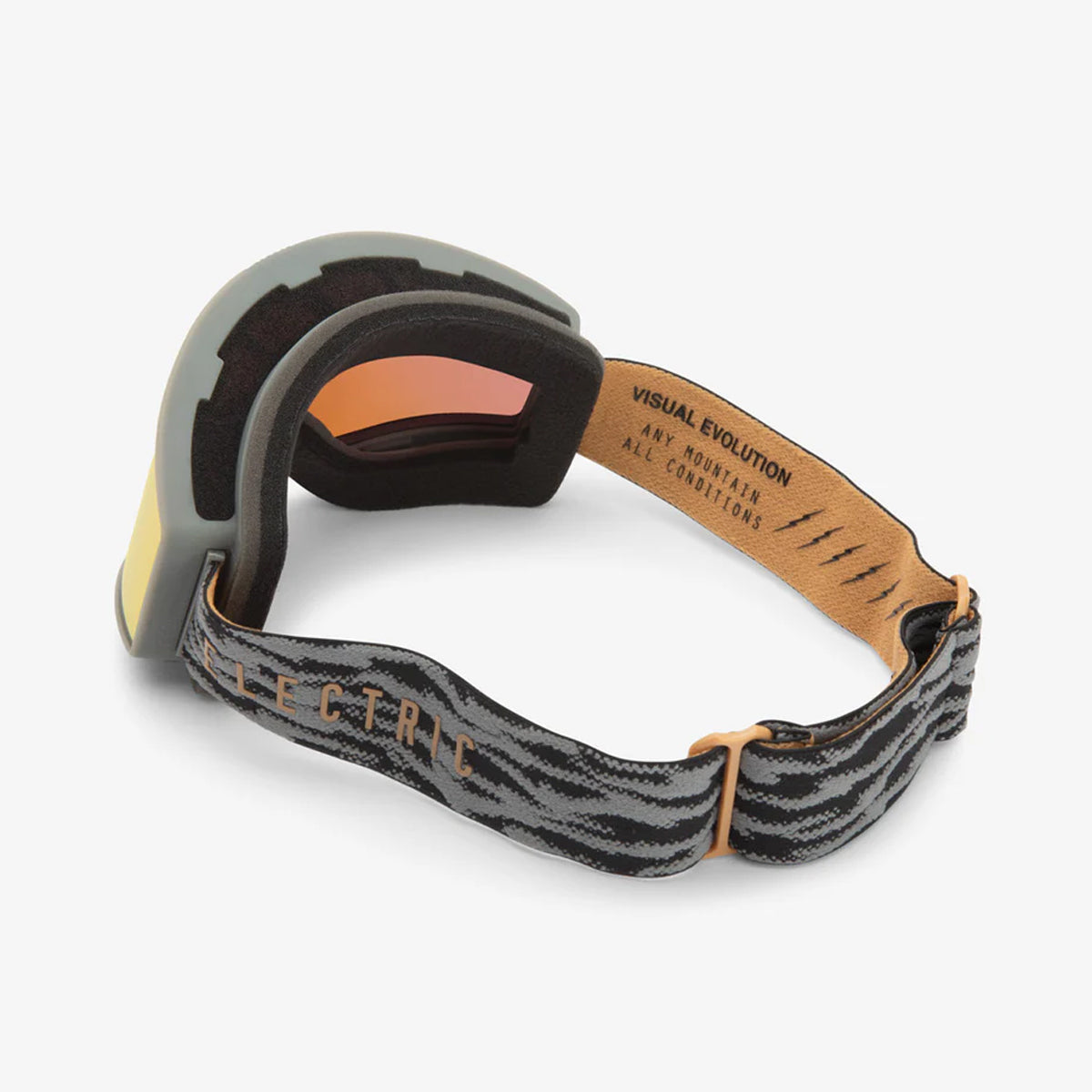 ANTIPARRAS ELECTRIC EK2 FOG BLACK GOLD + BL ATOMIC