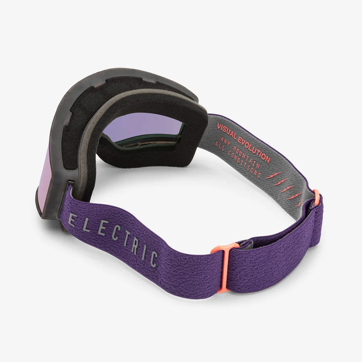ANTIPARRAS ELECTRIC EK2 SHERPA PURPLE CORAL/COY PUR + BL ATOMIC