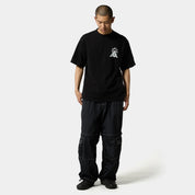 POLERA HUF EUPHORIC UNITY S/S TEE BLACK