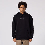 POLERON FORMER RAMPANT HOOD BLACK