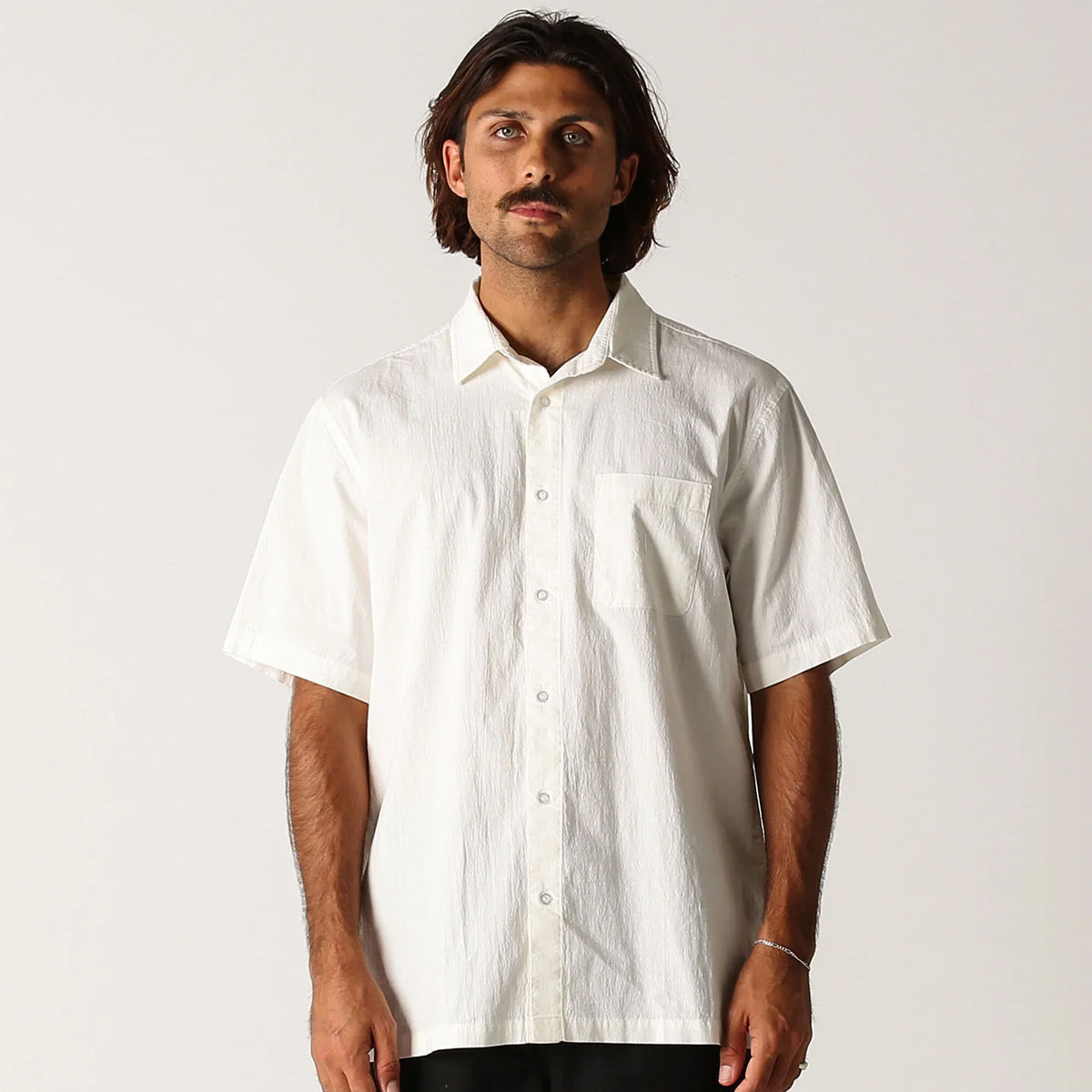 CAMISA FORMER VIVIAN SS WHITE