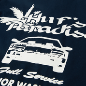 CHAQUETA HUF FULL SERVICE SHOP NAVY