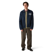 CHAQUETA HUF FULL SERVICE SHOP NAVY