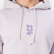 POLERON HUF SET MEGABLAST P/O HOODIE DUST PURPLE