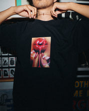 POLERA HUF BUBBLE S/S TEE BLACK