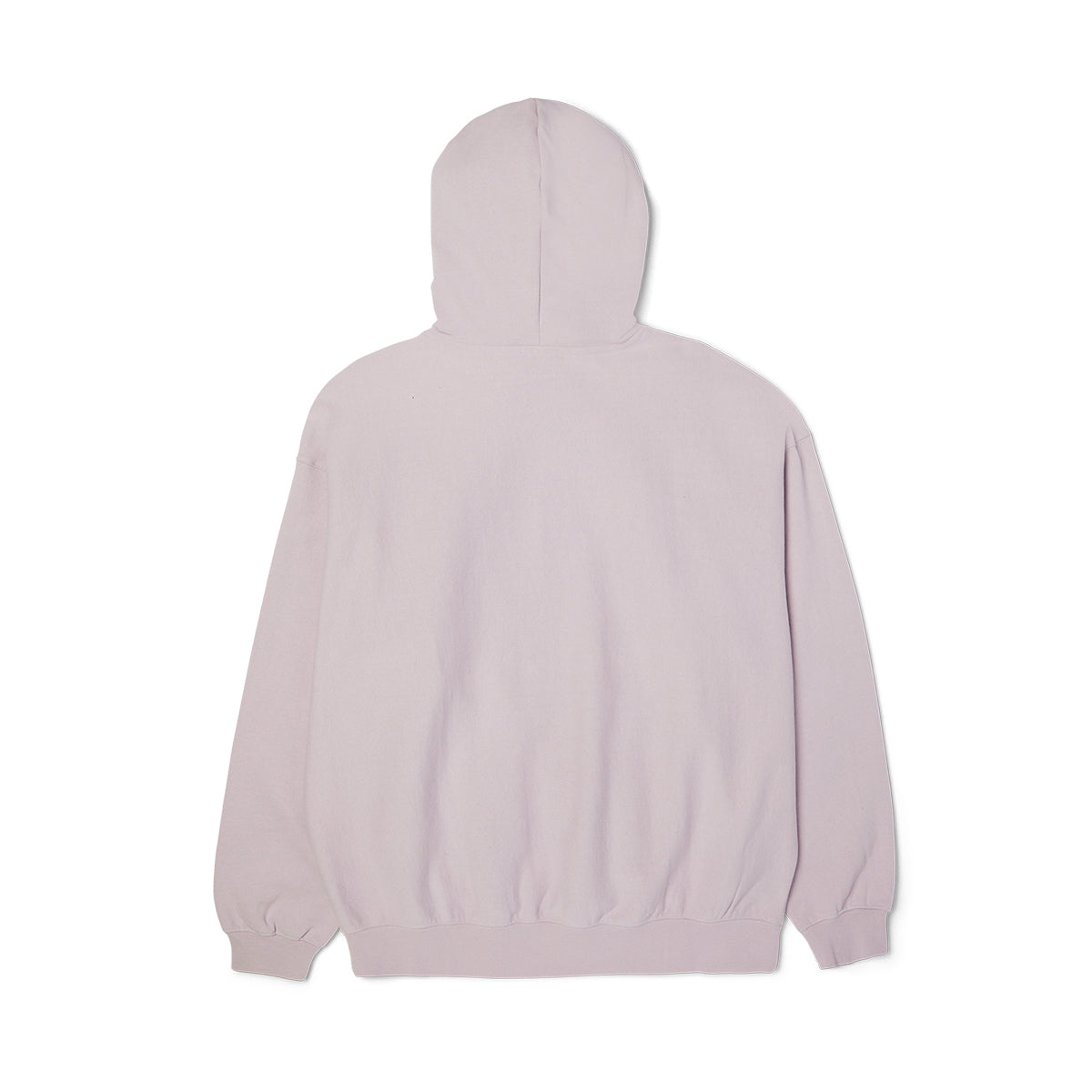 POLERON HUF X REALTREE MEGABLAST HOODIE LILAC