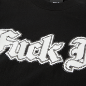 POLERA HUF IVES S/S TEE BLACK