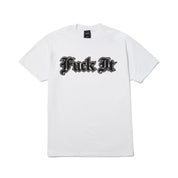 POLERA HUF IVES S/S TEE WHITE