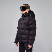 CHAQUETA WHITESPACE INSULATED PUFFY BLK