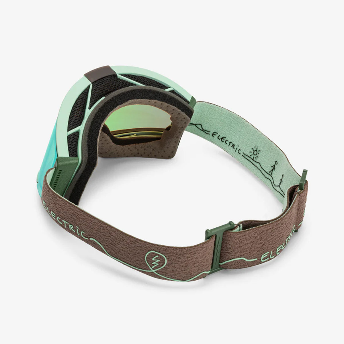 ANTIPARRAS ELECTRIC KABRU ARTUR LONGO ATOMIC/MINT + BL ONYX