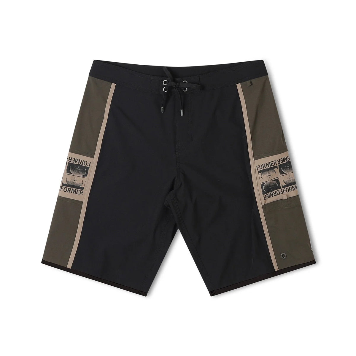 TRAJE DE BAÑO FORMER MANNERS 20' - ARMY MUSHROOM